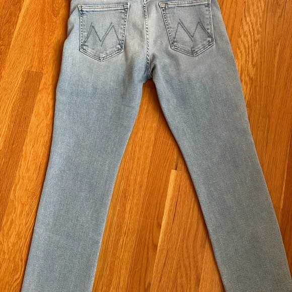 MOTHER - lil mother jeans - Picture 2 of 6